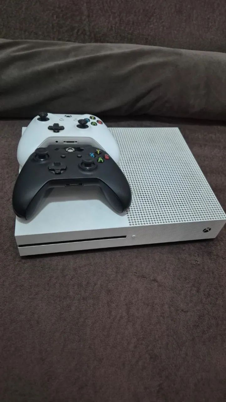 Xbox One S (Em perfeito estado) - Foto 3
