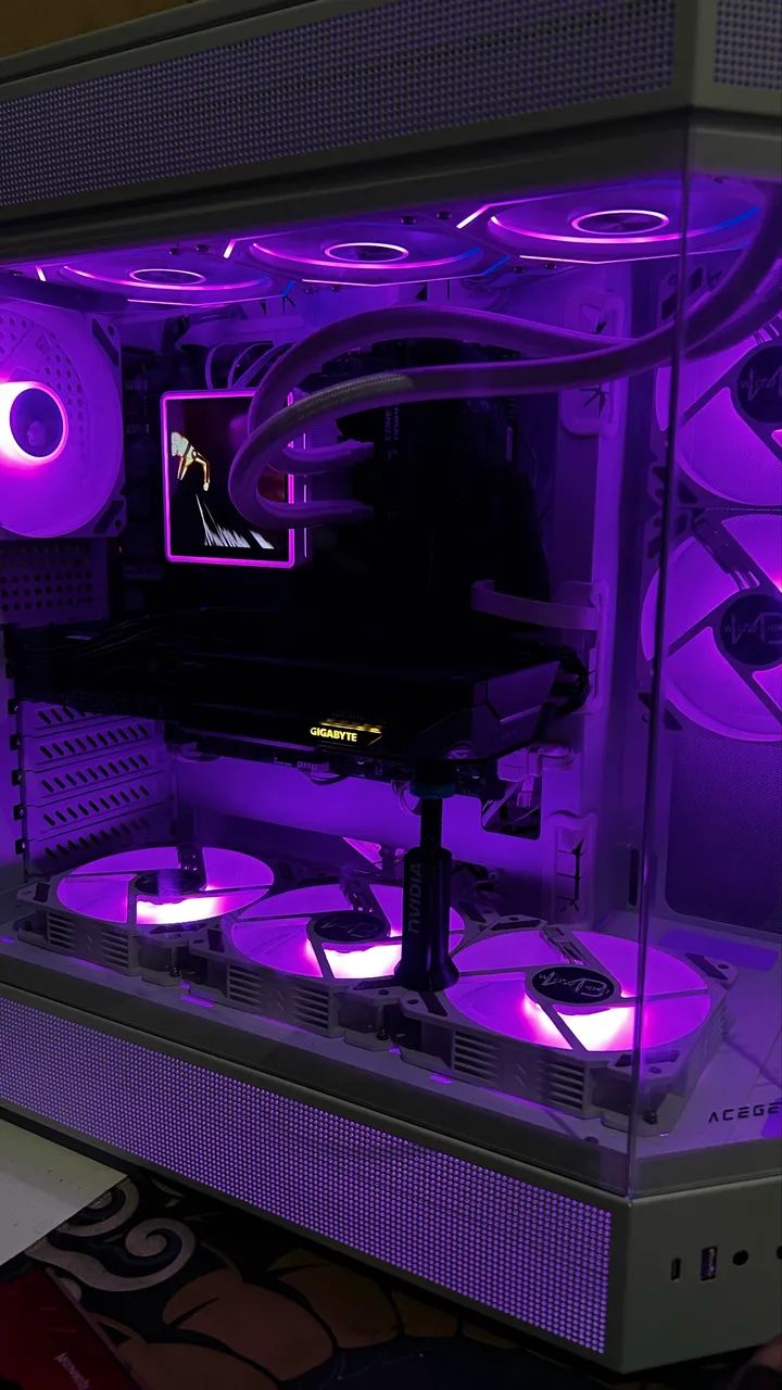 Pc gamer. Só venda! 