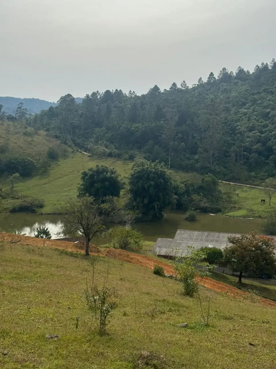 Chácara em Condomínio Recanto da Pedra - São José/SC - Foto 2