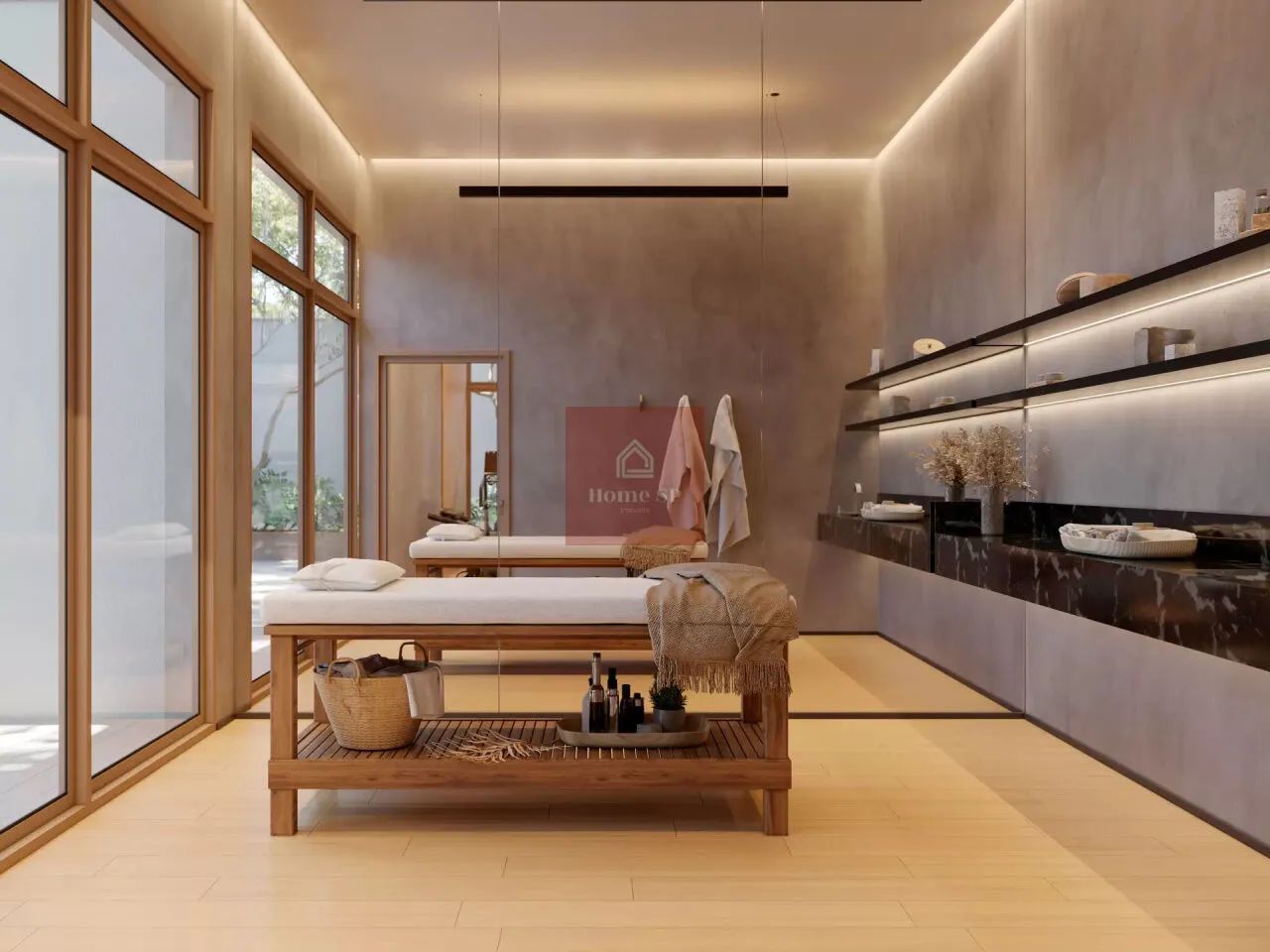STUDIOS À VENDA NO PARAÍSO - 25m² + PÉ-DIREITO 3,60M - Foto 3