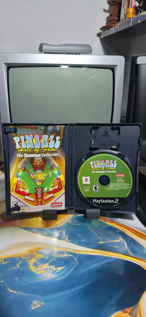 PINBALL PS2  - Foto 3