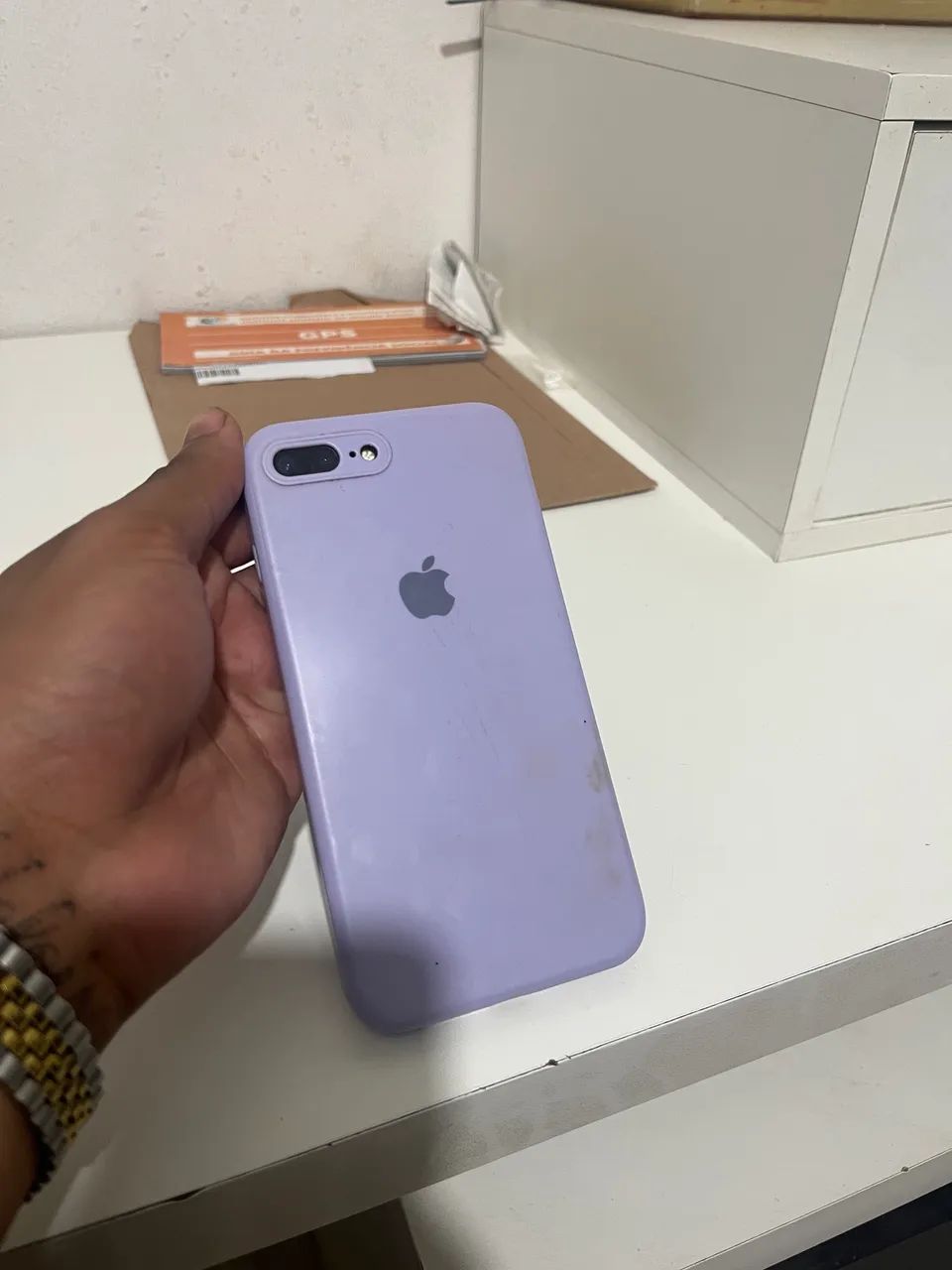 Vendo iPhone 7 Plus 