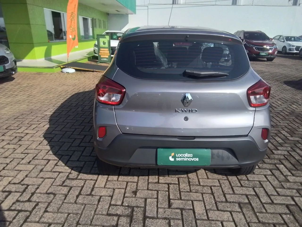 Renault Kwid 1.0 Zen 2026 - Foto 4