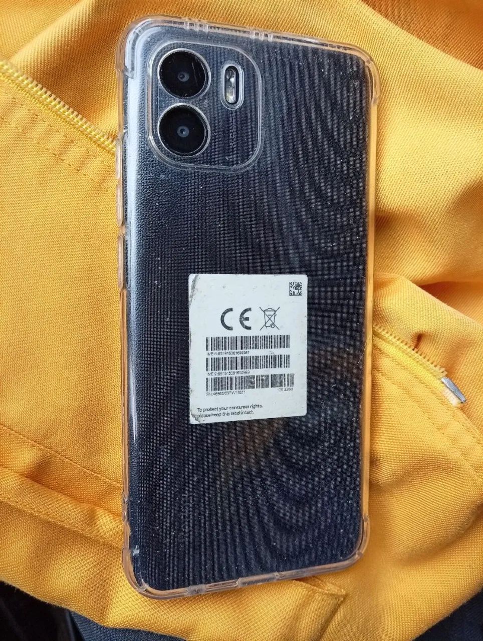 Celular usado barato 