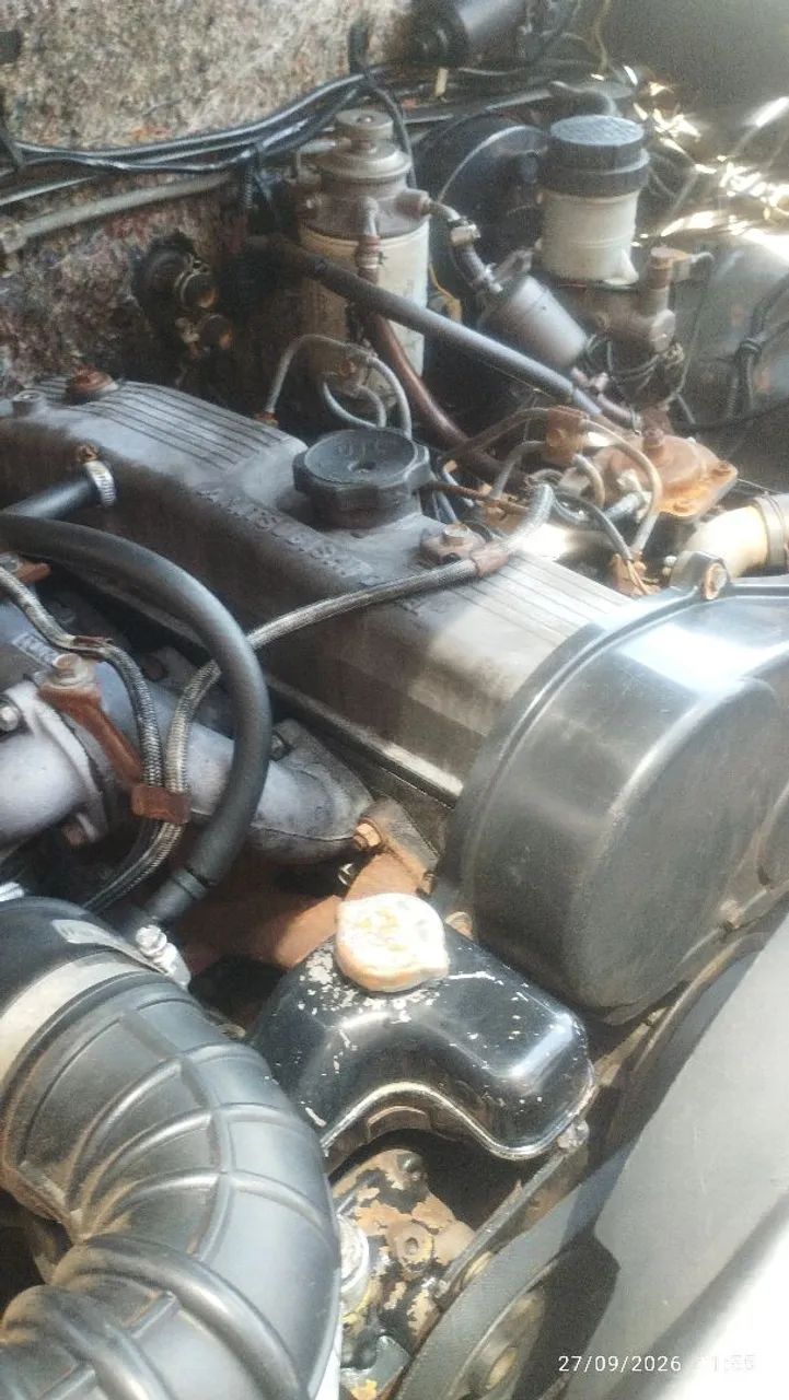 Mitsubishi L200 L200 GLS 2.5 4X4 CD Diesel 2004