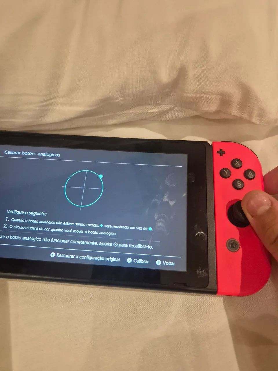 Nintendo Switch V2 com jogos - Foto 5