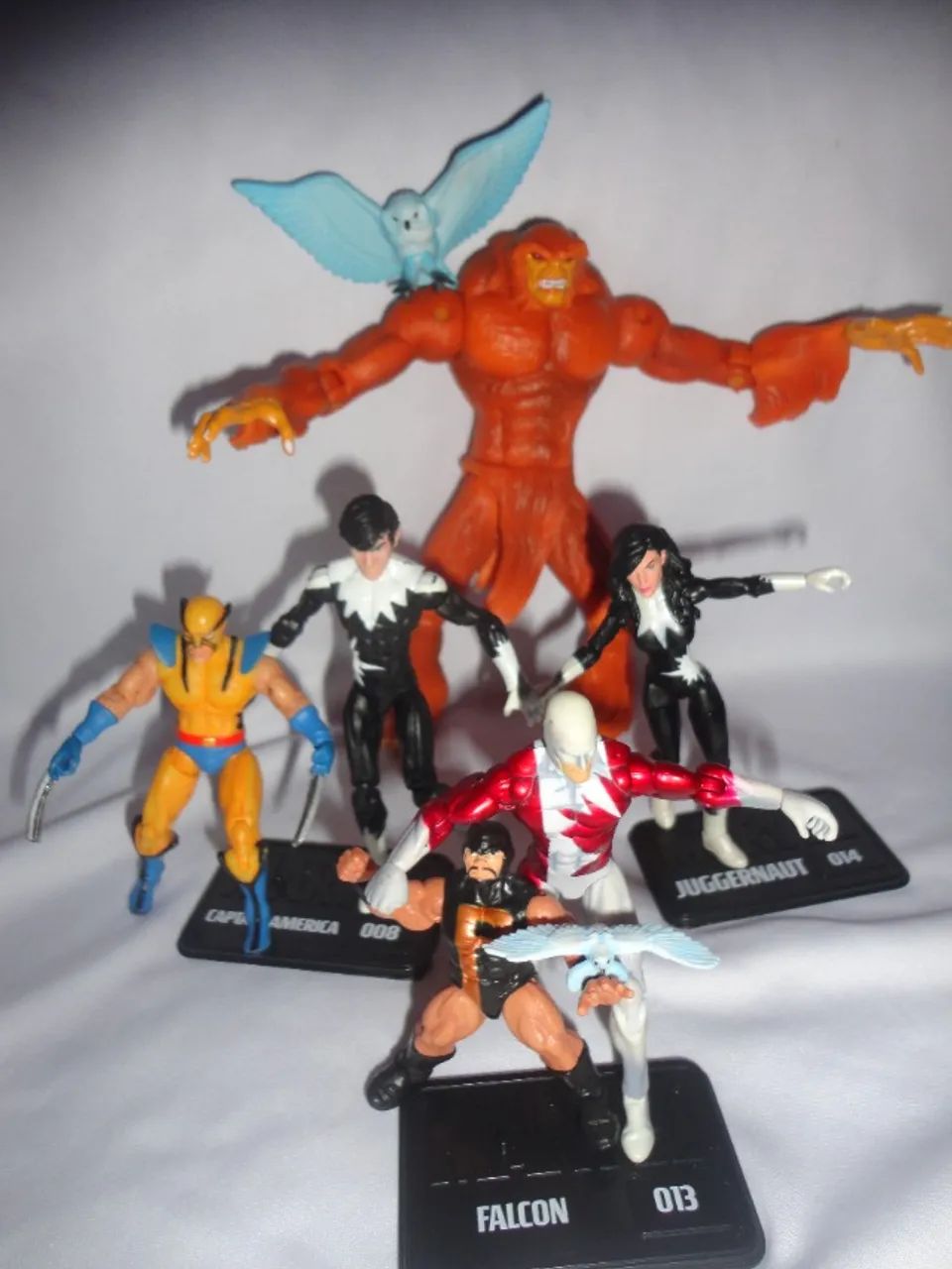 6-pack Alpha Flight. Escala 1:18 - Foto 4