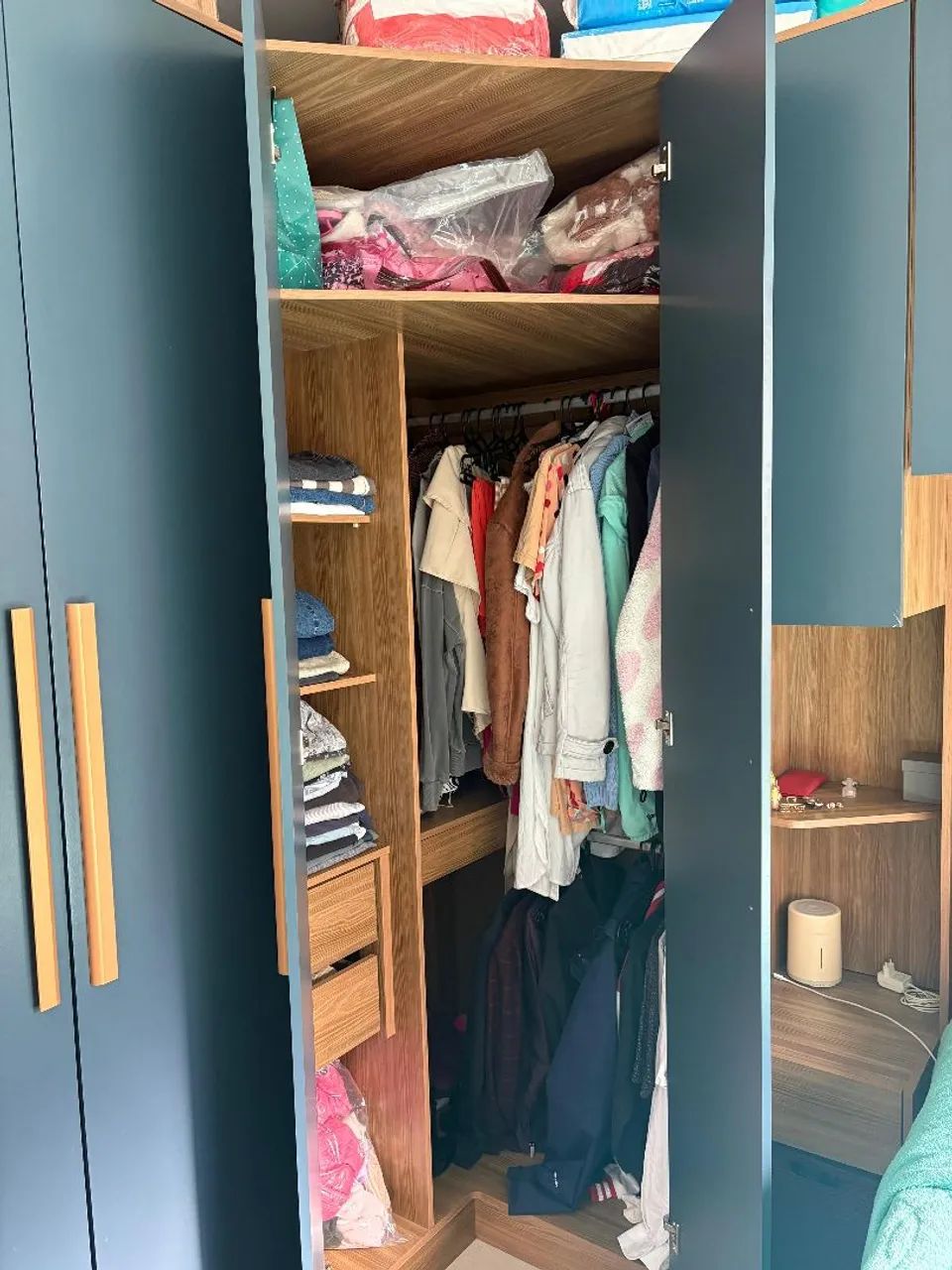 Guarda-roupa modulado Kappesberg  - Foto 4