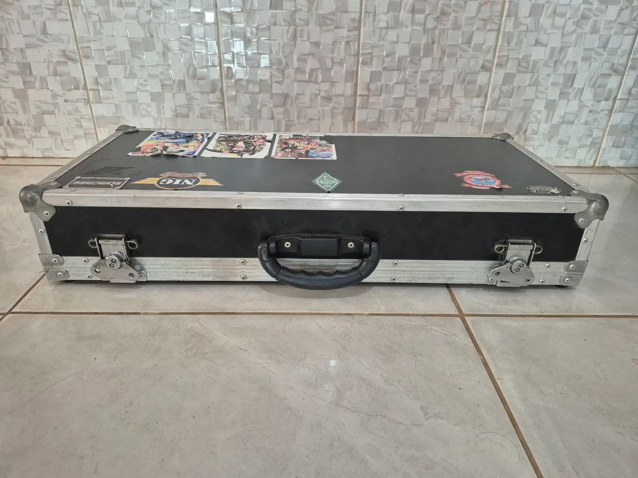 Case de Pedaleira Somcase - Foto 2
