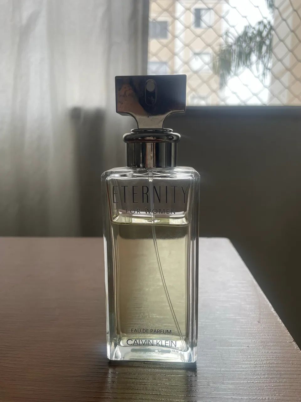 Perfume Eternity Calvin Klein for woman 100ml