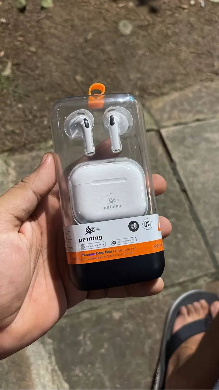 Fone Bluetooth Zerooo