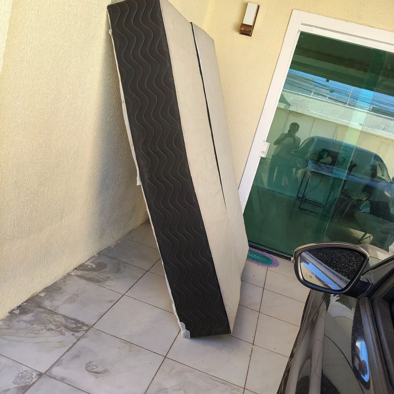 Base para cama de casal Queen - Foto 2