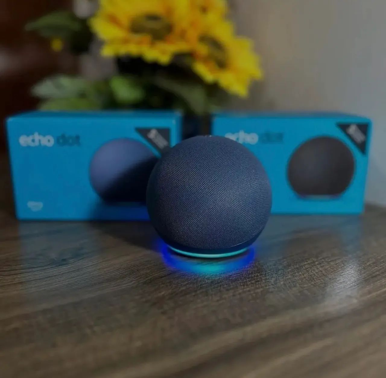 Alexa Echo dot 5 (nova lacrada) original  - Foto 2