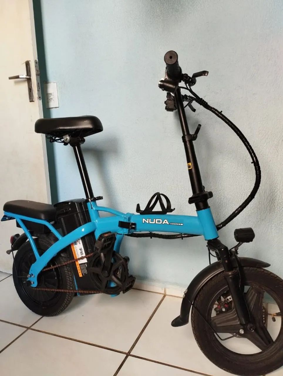 Bicicleta elétrica  - Foto 2