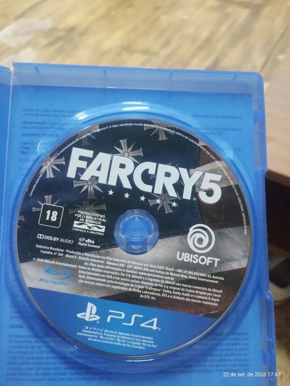 Far Cry 5 - Foto 3