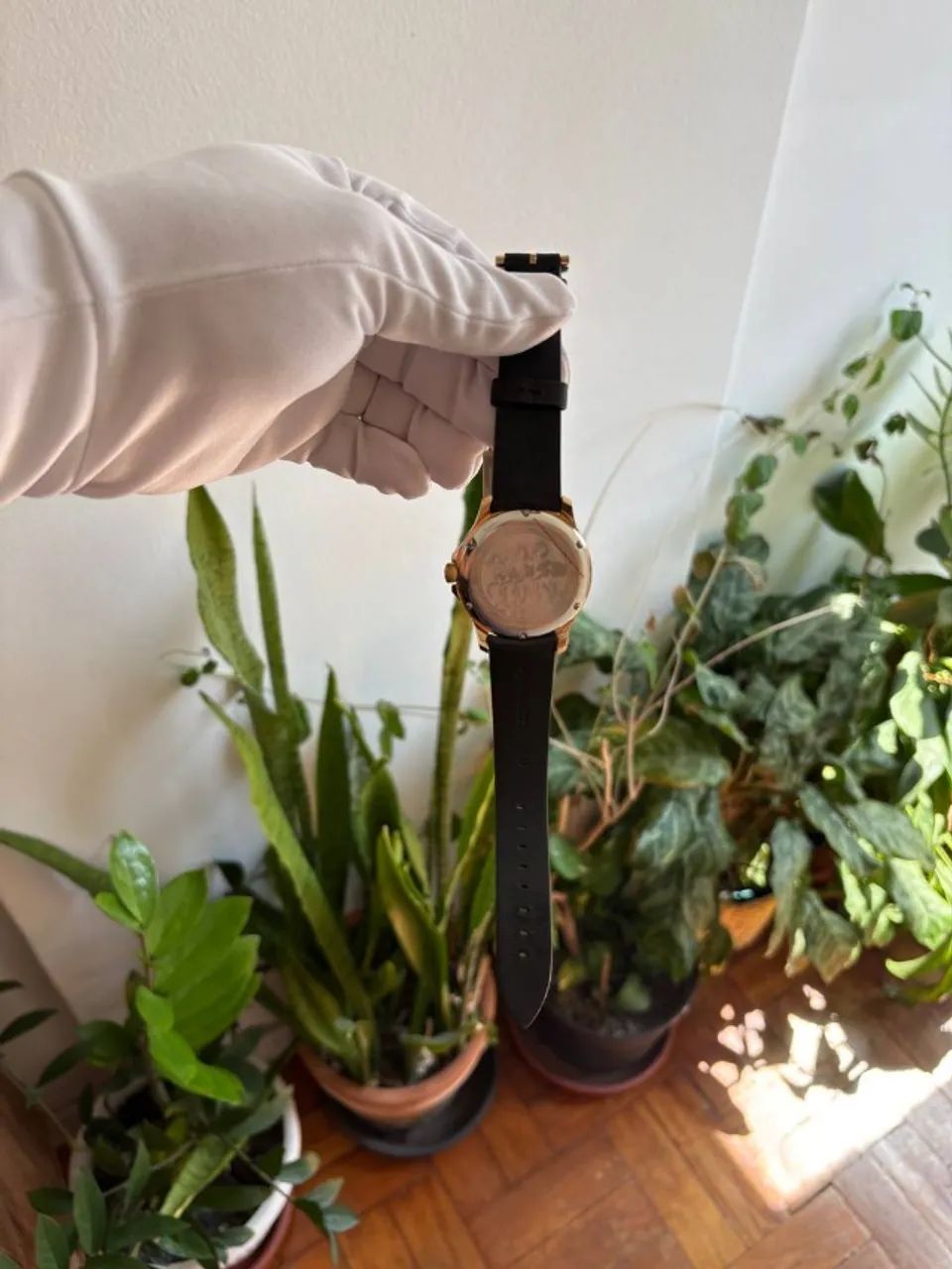 Relógio Venezianico Redentore Automático Bronzo 40mm - NOVO e ORIGINAL - Foto 2