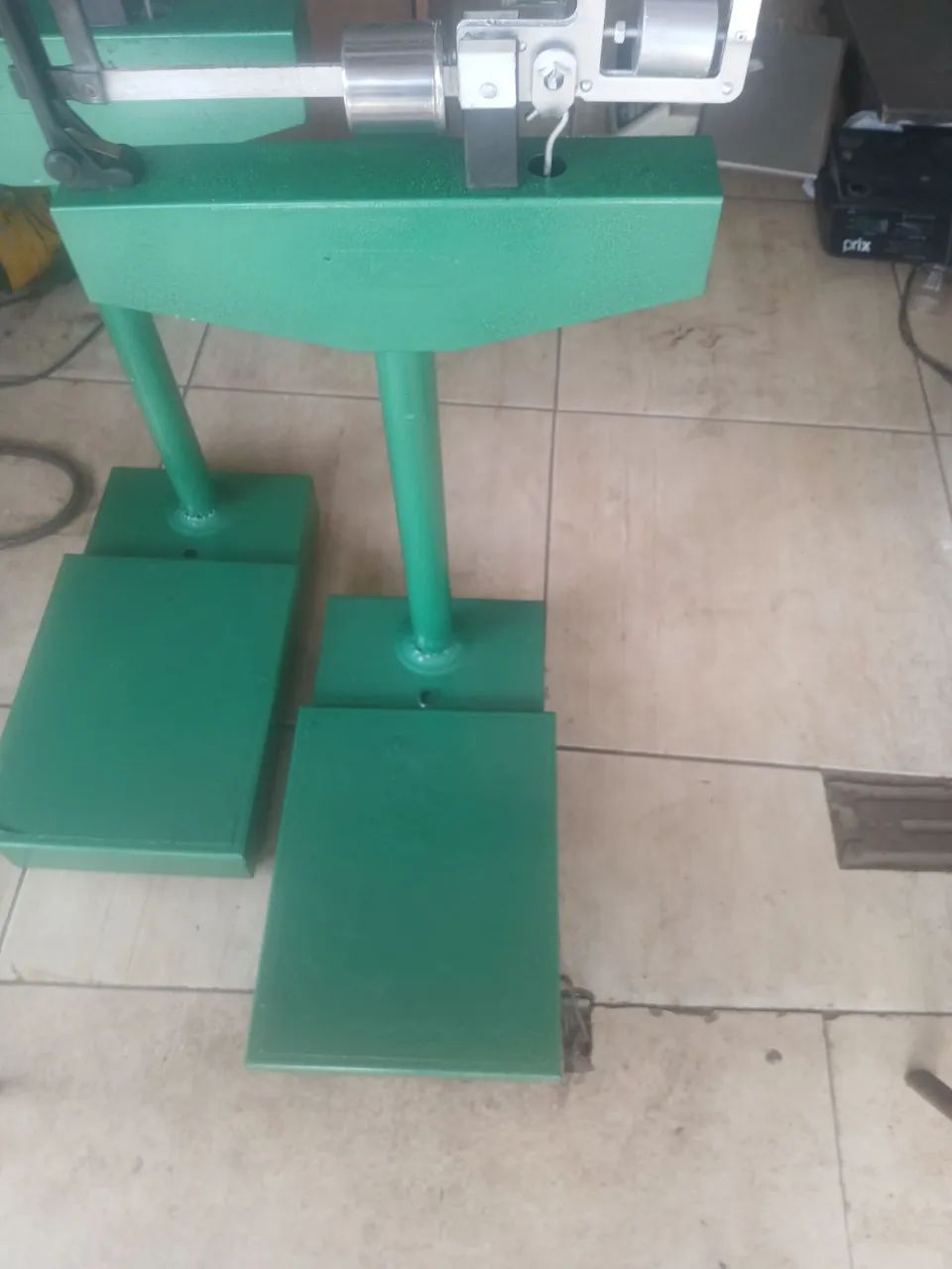 Balanças mecânicas 150kg - Foto 2