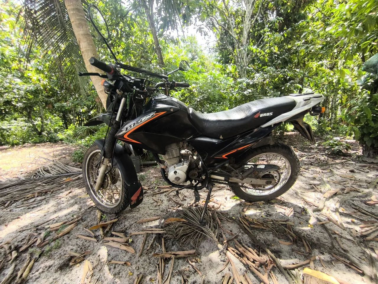 MOTO Honda  - Foto 5