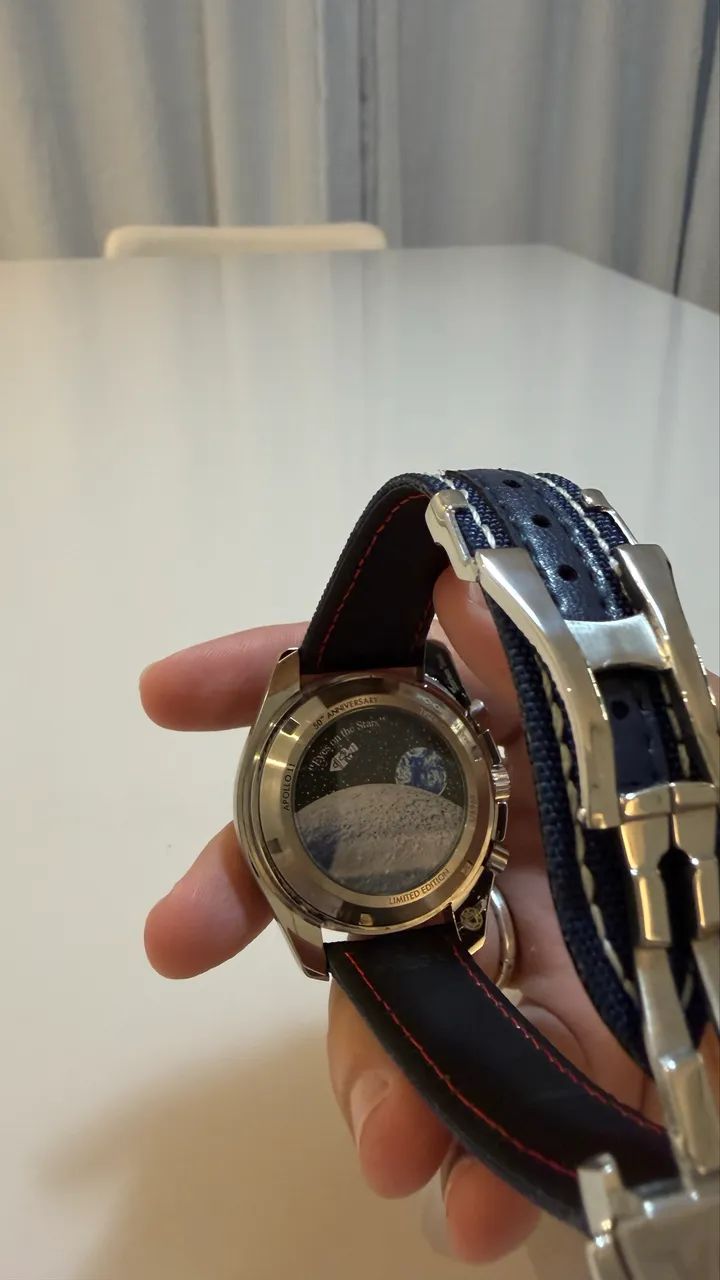 Relógio Omega Speedmaster Snoopy   - Foto 3