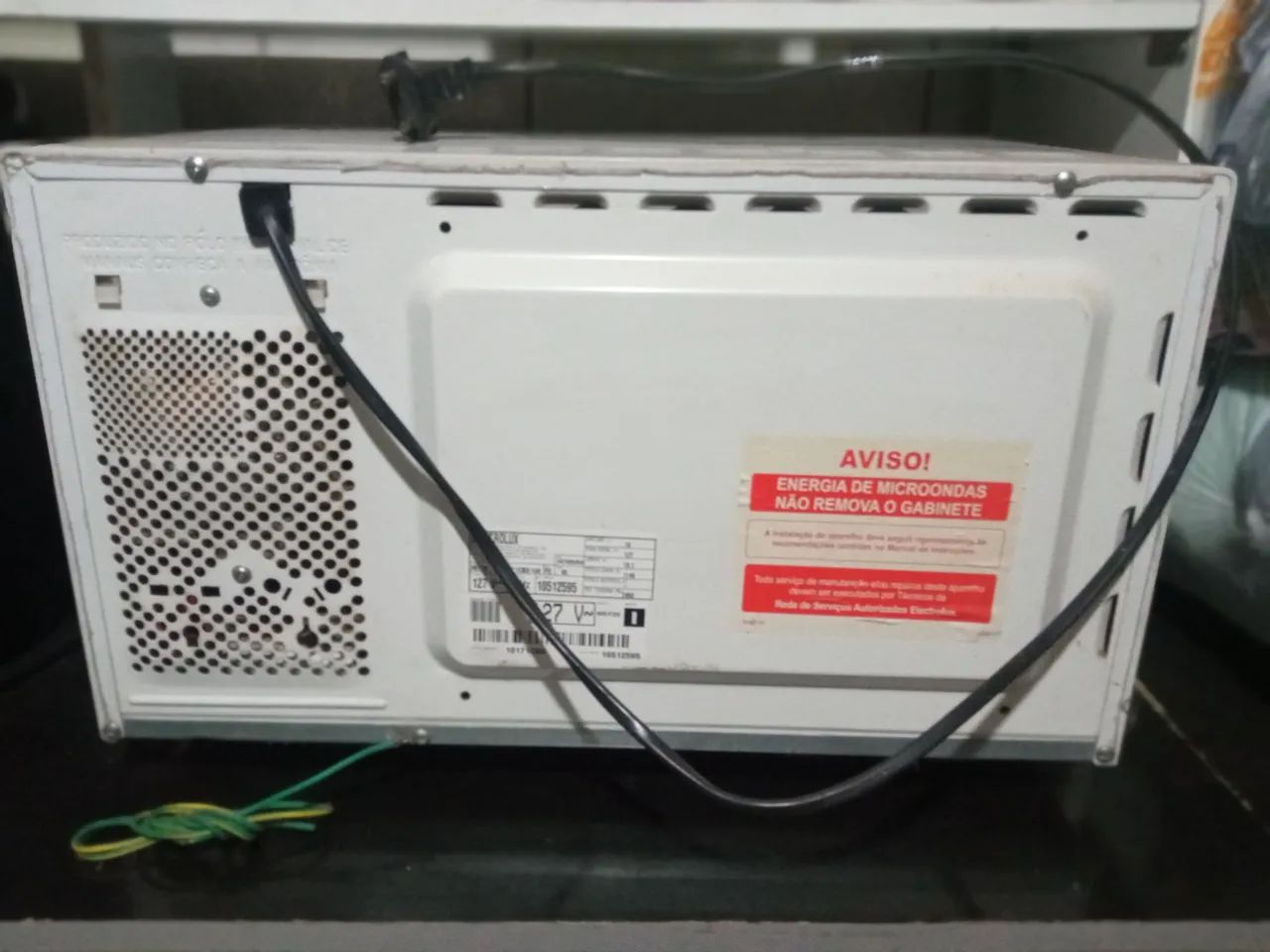 Microondas Electrolux Modelo MEF28 - 18 Litros - Foto 5