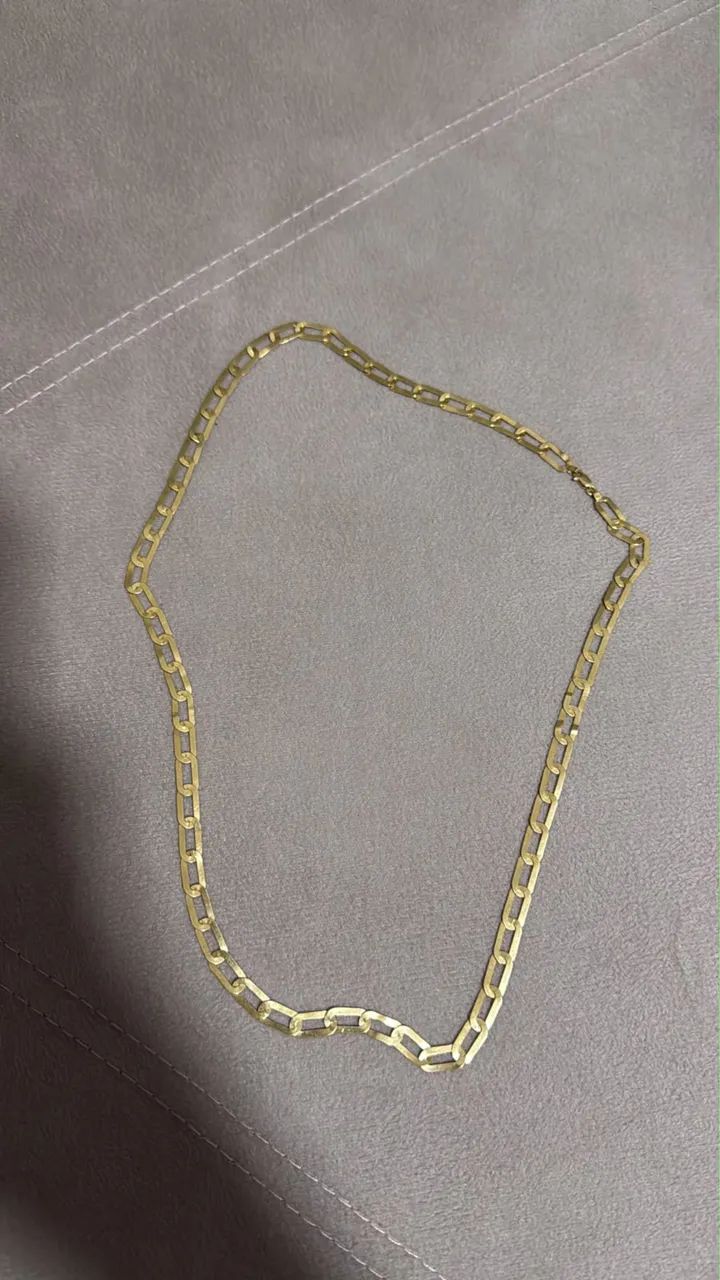 Cordão Ouro18K