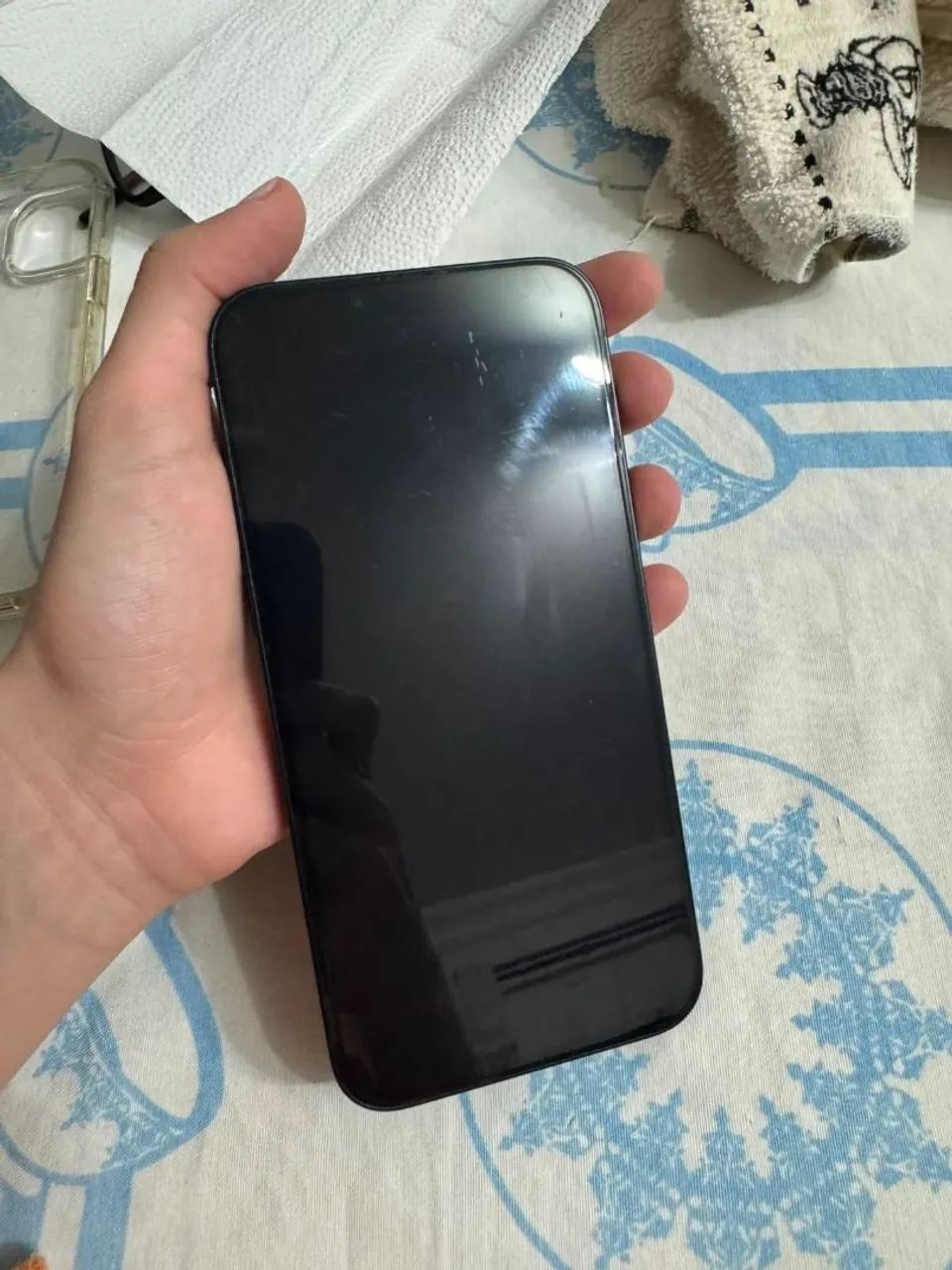 14 plus 256GB. Novinho - Foto 2