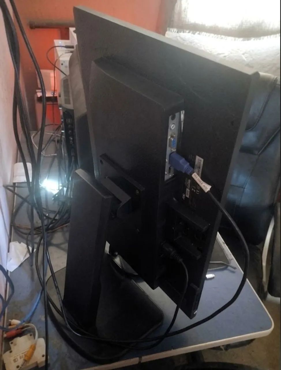 Monitor AOC 24 polegadas ips - Foto 2