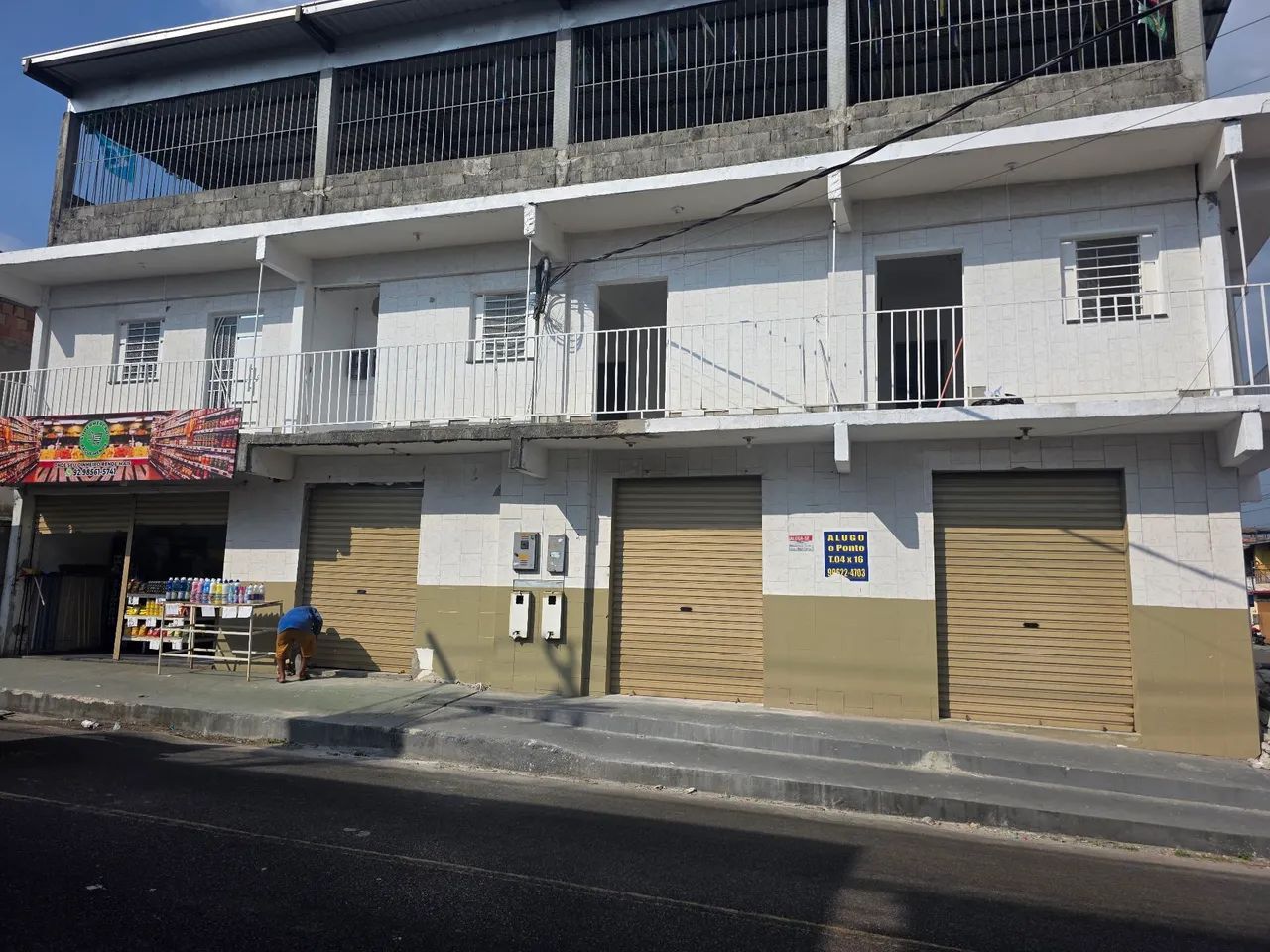 ALUGO IMÓVEIS PARA USO COMERCIAL E RESIDENCIAL