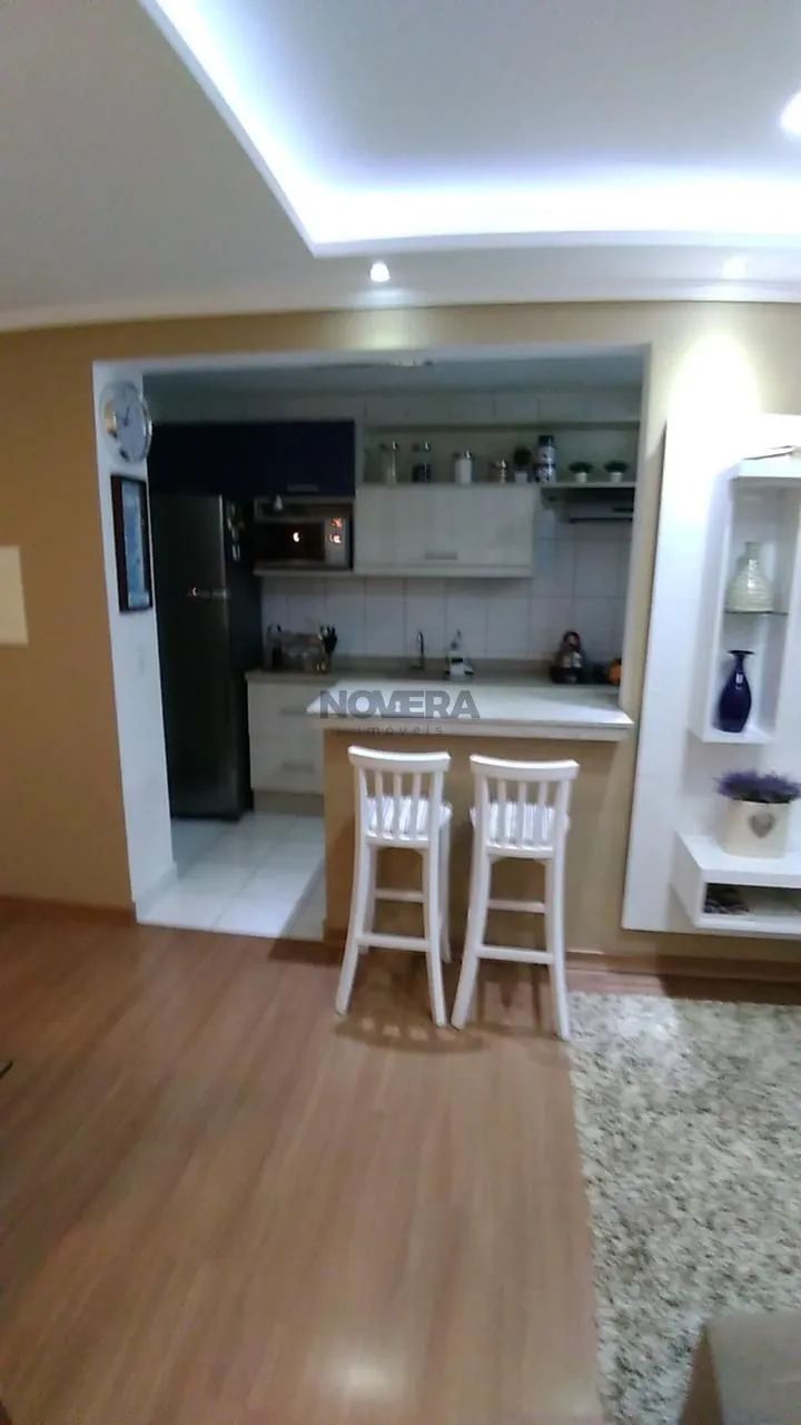Apartamento semi mobiliado no Garden - Foto 3