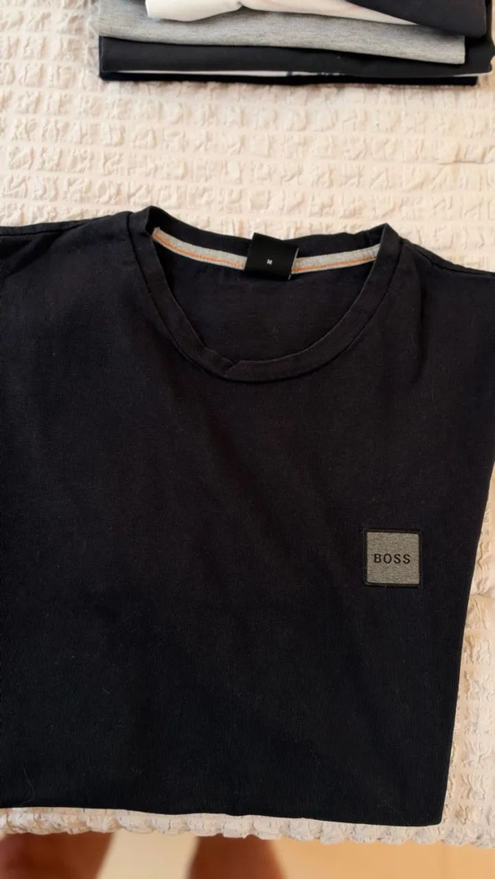 Camiseta Hugo Boss M