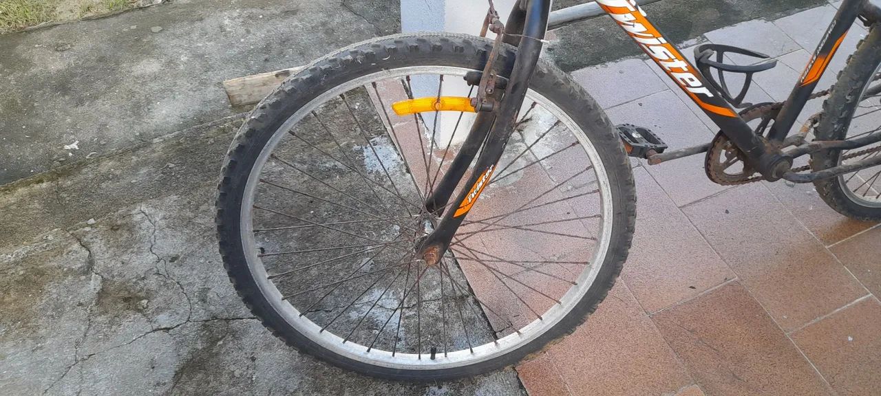 Bicicleta aro 26 - Foto 2