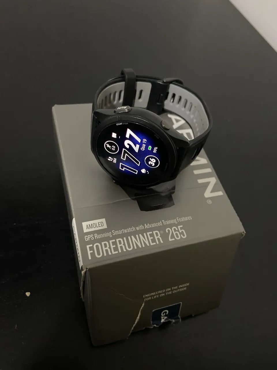 Garmin Forerunner 265