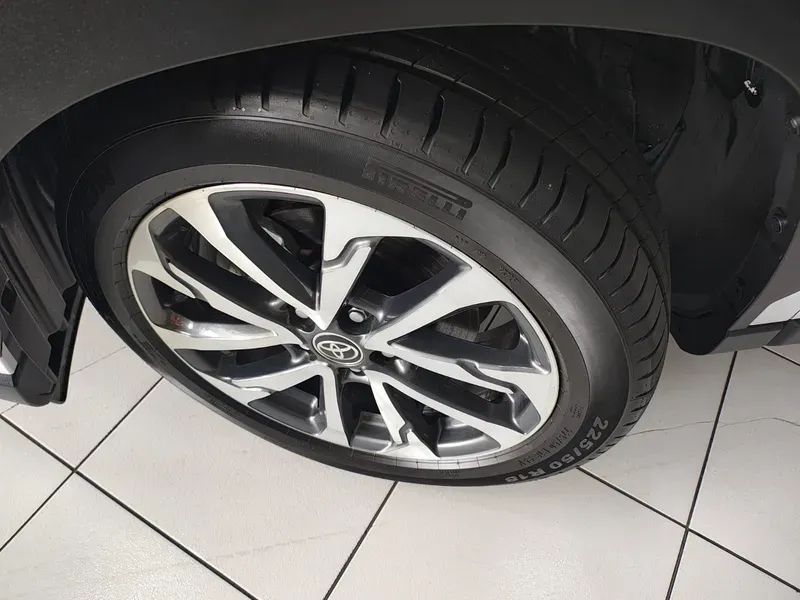 Toyota Corolla Cross XRE 2.0 16V Flex Aut., foto 13 de 18