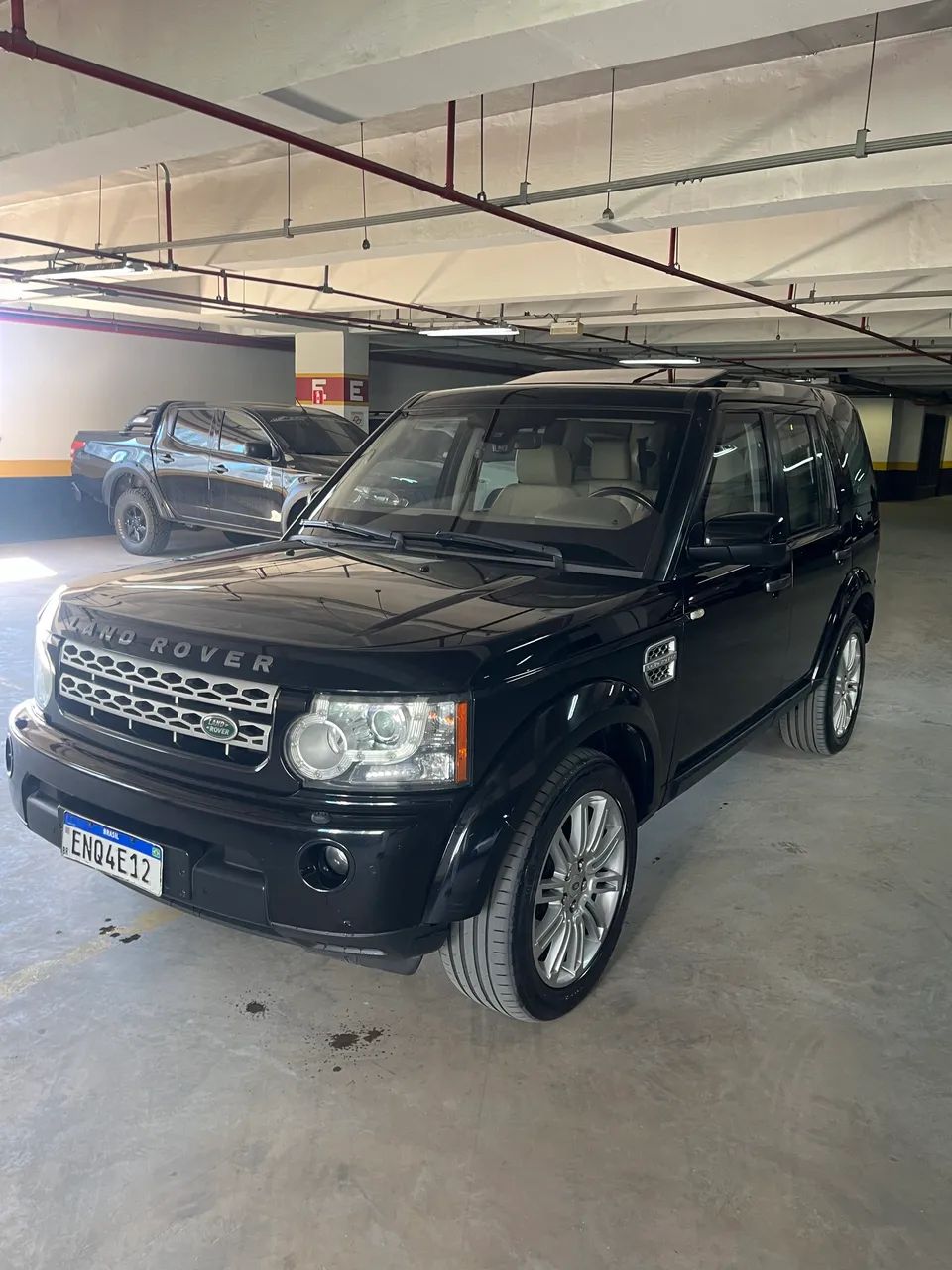 Land Rover Discovery4 2011