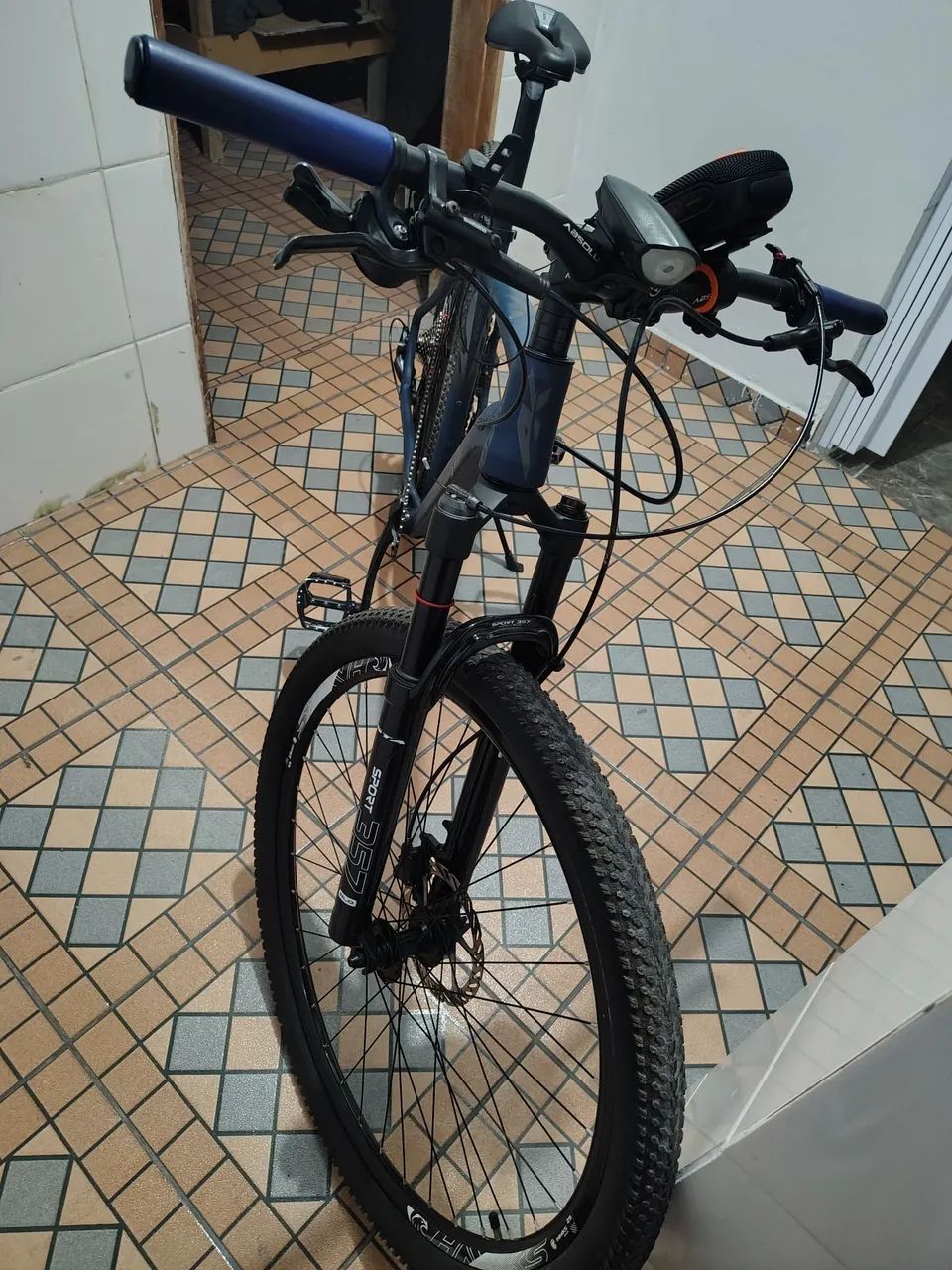 Bicicleta aro 29 - Foto 5