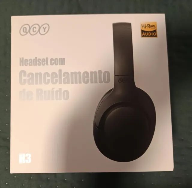 Headset Qcy H3