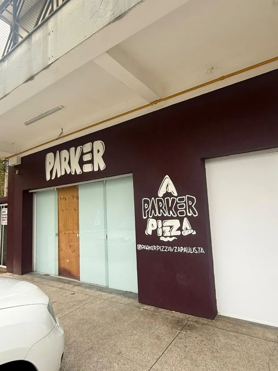 Vendo pizzaria na varzea 