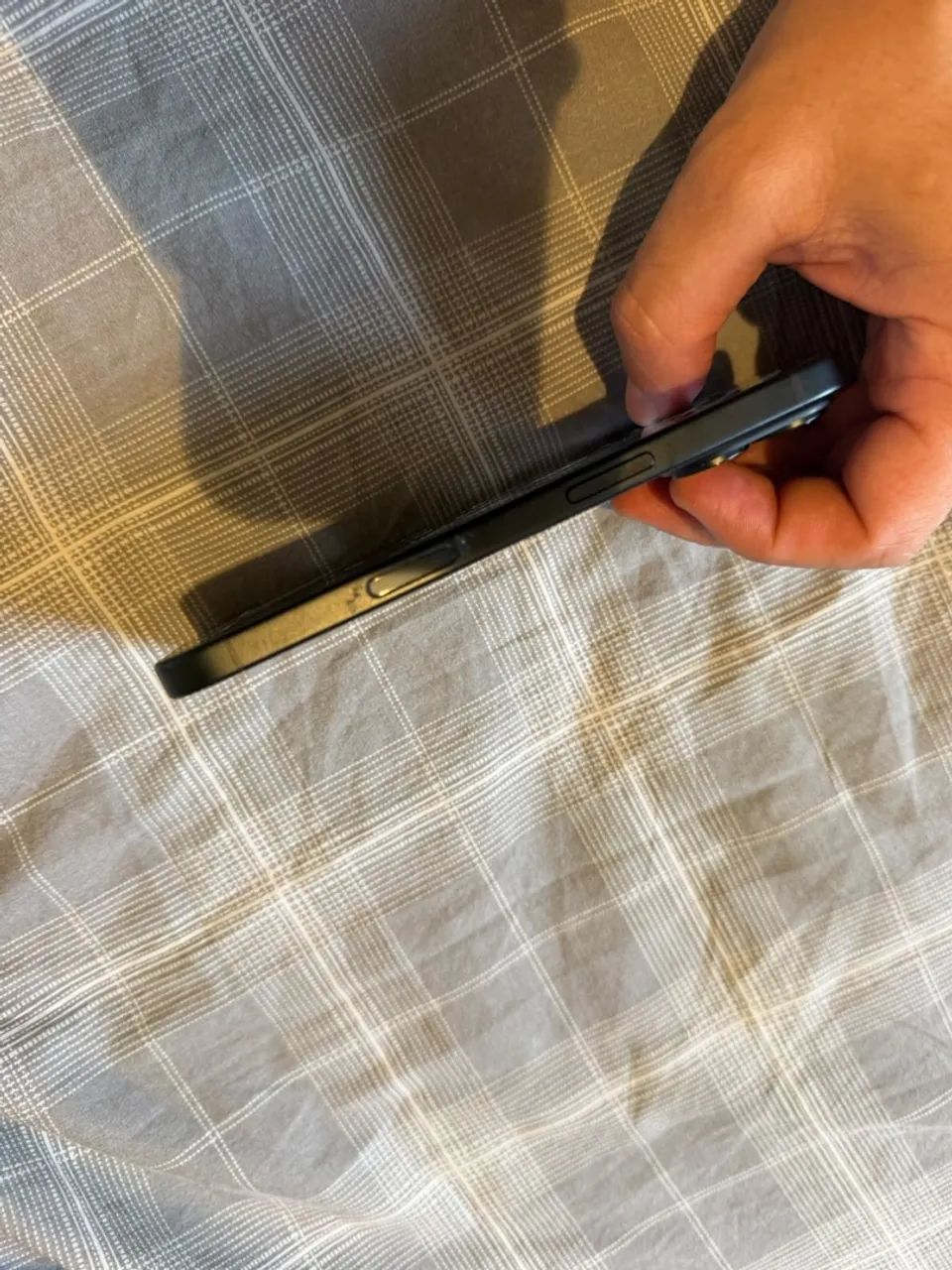 iPhone 16 256gb Preto - Foto 2