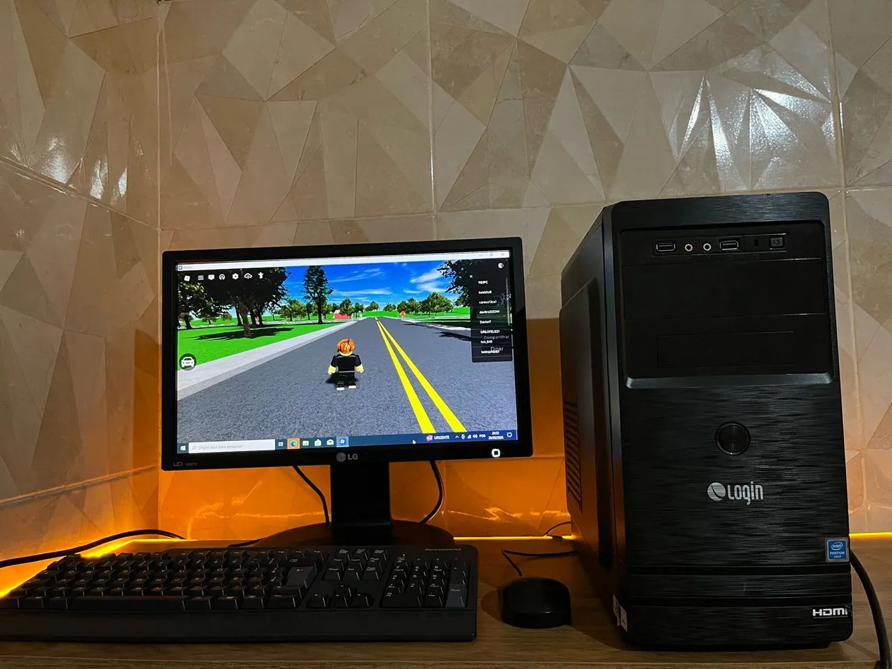 PC TOP COMPLETO 