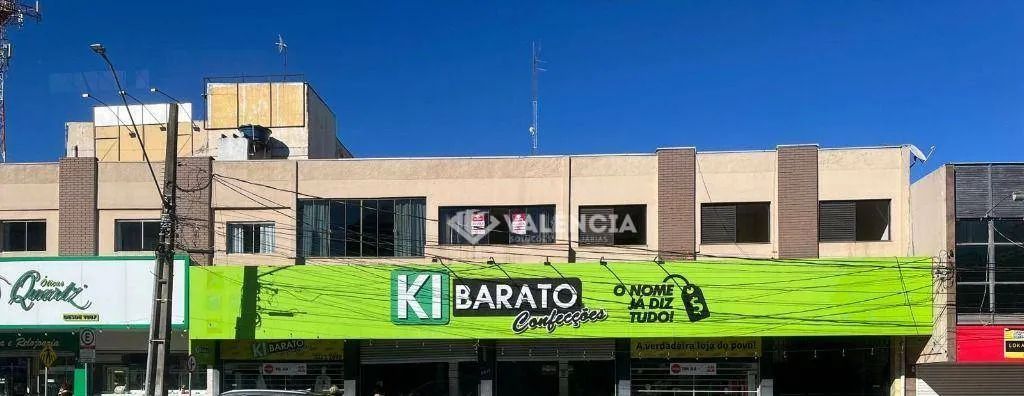 Sala para alugar, 230 m² por R$ 7.090,00/mês - Centro - Cascavel/PR - Foto 3