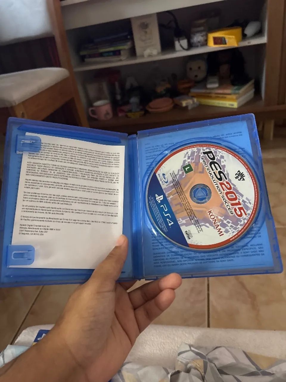 PES 2015 -PS4 - Foto 2