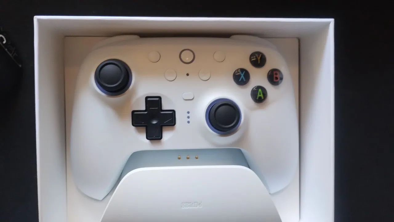 Controle 8bitdo Ultimate 2  - Foto 2
