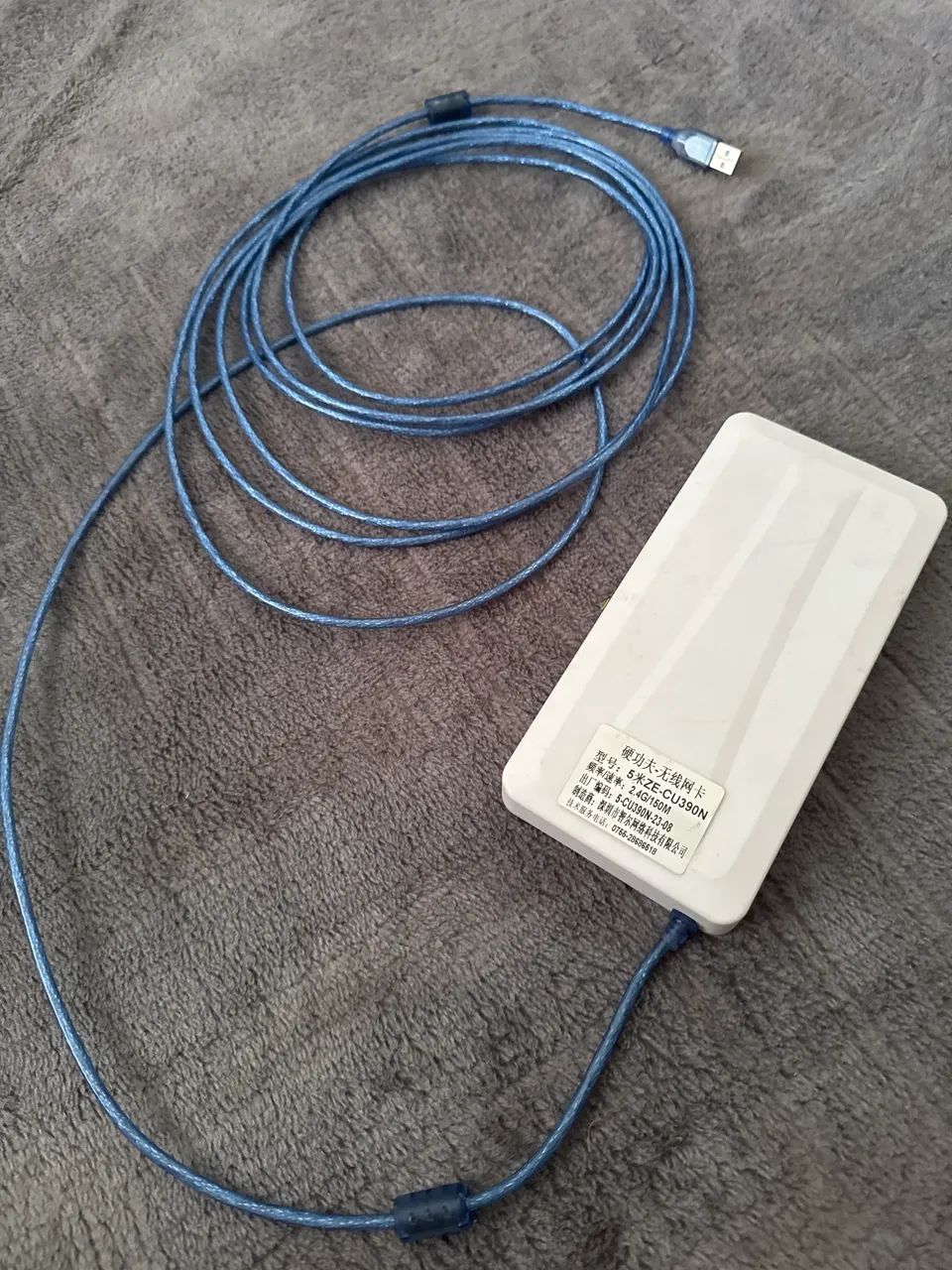 Antena Wi-Fi USB 