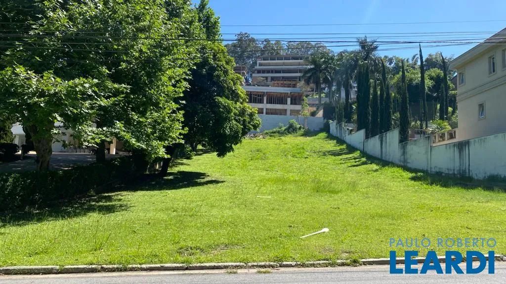 TERRENO EM CONDOMÍNIO - TAMBORÉ 1 - SP - Foto 3