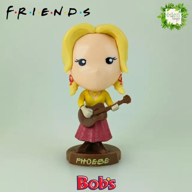 Boneco Phoebe Friends Bobs (cód 468)