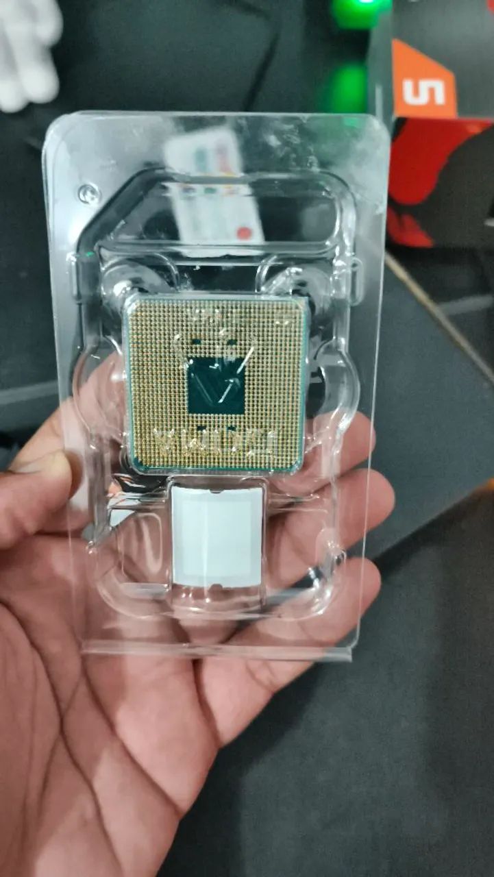 Processador Ryzen 5 1600 + Cooler - Foto 2
