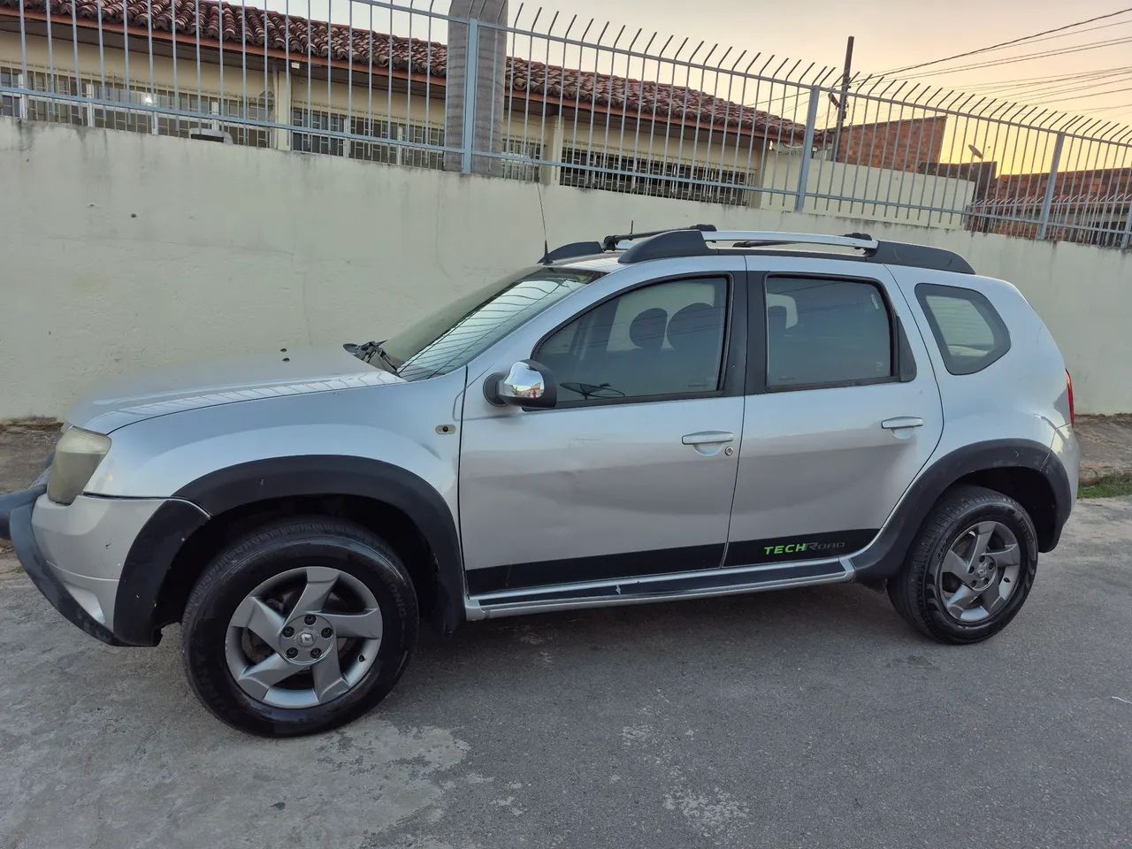 Renault Duster DUSTER DYNAMIQUE 1.6 FLEX 16V MEC. 2013