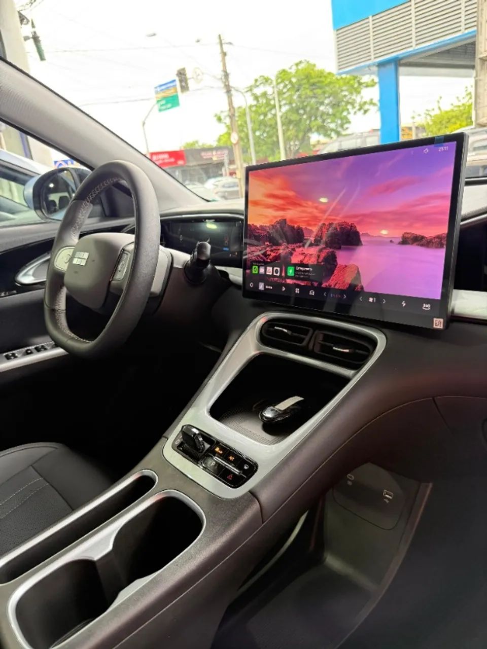 Geely EX2 Max 2026 - Foto 5