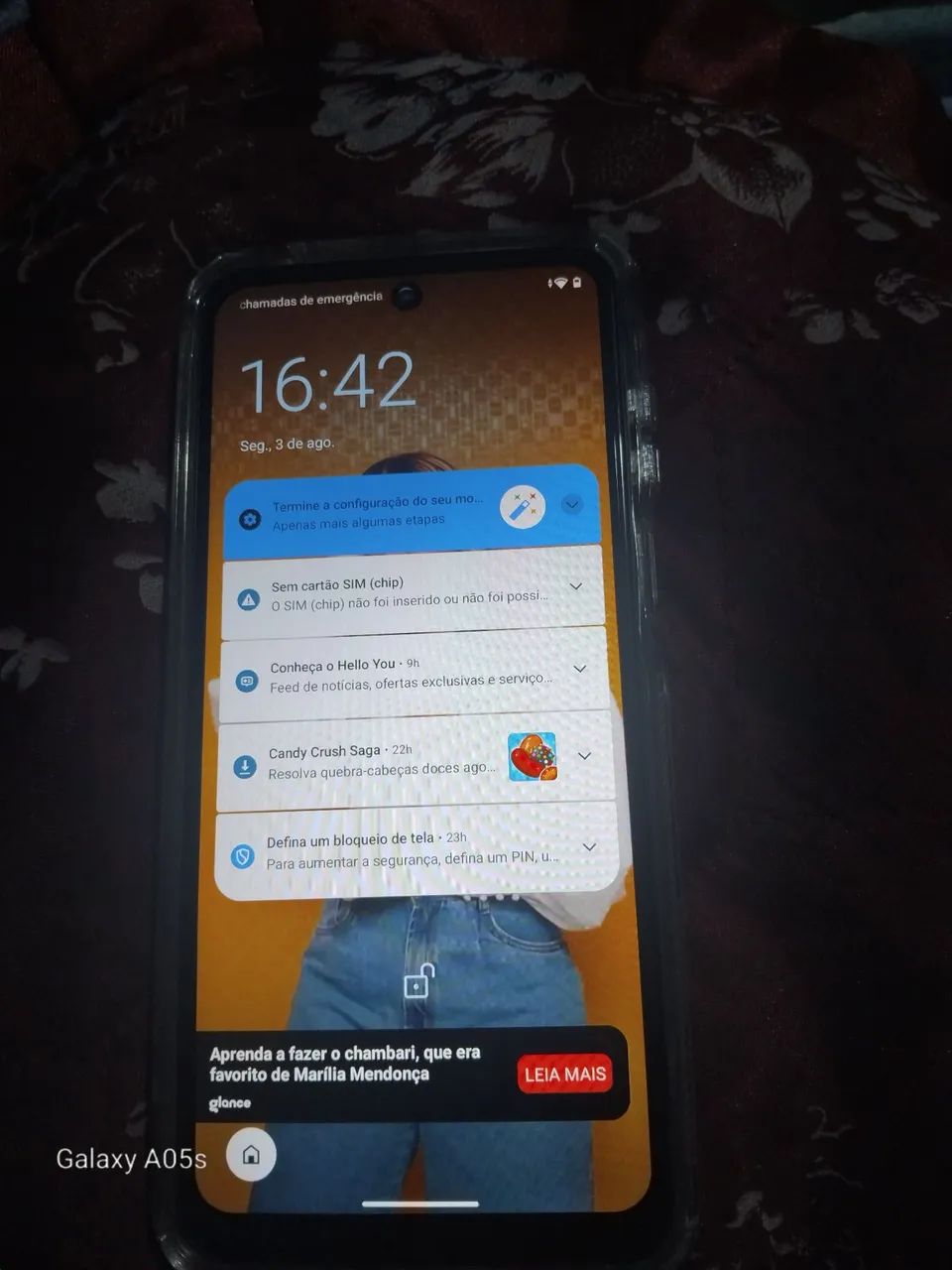 Moto G 14