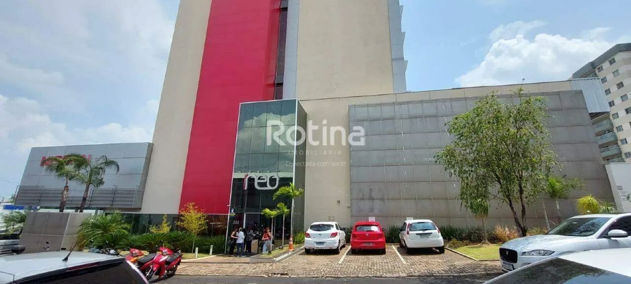 Sala para alugar, Brasil - Uberlândia/MG - Rotina Imobiliária